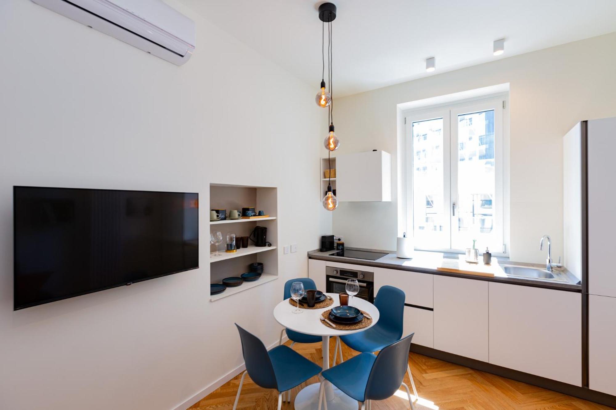 Confalonieri21 Isola Cozy Nest Milan Exterior photo